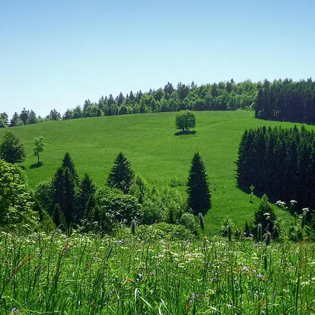 בית נופש Ferienhauspark האסלפלדה